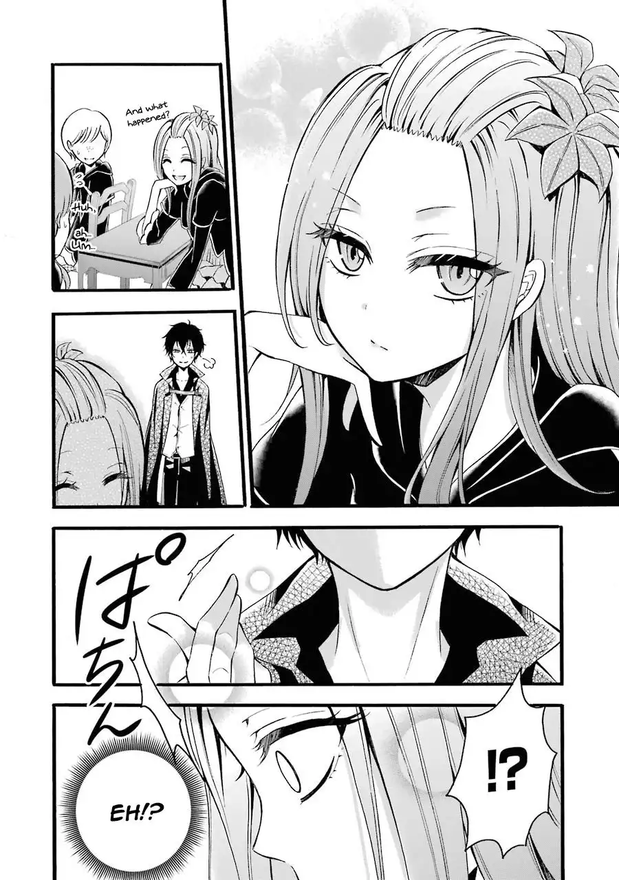 Mahou Shoujo Gakuen no Suketto Kyoushi Chapter 6 26